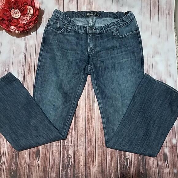 Rock Republic Jeans with adjustable waist - Picture 6 of 8
